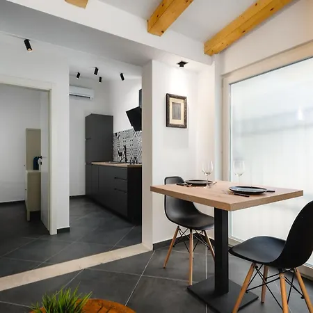 Apartman Urban Black *